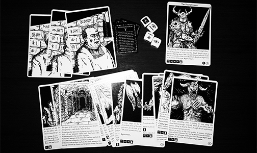 Додаток Escape the Dark Castle: Adventure Pack 1 – Cult of the Death Knight